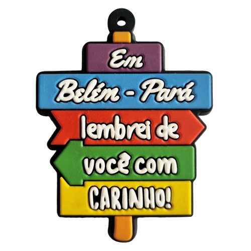 Belém Lembrei de Você